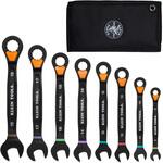ラチェットコンビレンチ スライドロック式 KLEIN TOOLS ラチェットコンビレンチ スライドロック式 KLEIN TOOLS