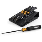 小型ドライバー 6SET TOUGH BUILT 小型ドライバー 6SET TOUGH BUILT
