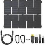 超軽量・高効率太陽光充電器 34W SolarPowa35 F35 Bigblue Tech(ビッグブルーテック)