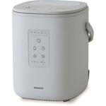 スチーム式加湿器 上部給水 2.2L (木造約7.5畳/プレハブ約14畳) YAMAZEN(山善)