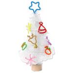 クリスマスツリー作り 白 アーテック[学校教材・教育玩具]