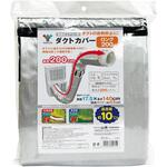 移動式エアコン用 ダクトカバー YAMAZEN(山善) 移動式エアコン用 ダクトカバー YAMAZEN(山善)