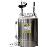 CT-N10LFT-SR ステン圧送タンクCT-N10LFT-SR Lゲージ・フロート付 耐溶剤性 扶桑精機