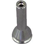 29072 ルミナDU-2型用 #1-BS5 直進丸吹ノズルΦ3．4x50L 扶桑精機