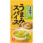 素材力だし うまみとスパイス 4g×6本 理研ビタミン 素材力だし うまみとスパイス 4g×6本 理研ビタミン