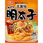 まぜるだけのスパゲッティソース 生風味からし明太子 1人前 ヱスビー食品 まぜるだけのスパゲッティソース 生風味からし明太子 1人前 ヱスビー食品