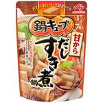 鍋キューブ 甘からだしすき煮鍋 鍋キューブ 鍋キューブ 甘からだしすき煮鍋 鍋キューブ