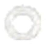 29349 ルミナ自動スプレーガン ST用部品#4-2 OリングP-3(PTFE) 扶桑精機