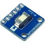 FeliCa RC-S620S/RC-S730 ピッチ変換基板のセット(フラットケーブル付き) スイッチサイエンス