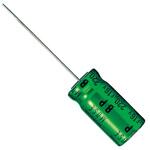 アルミニウム電解コンデンサー(オーディオ用両極性品、50V/22μF) ニチコン