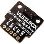 STEMMA QT / Qwiic 互換 - VL53L5CX 8x8 ToF アレイセンサボード Pimoroni