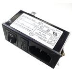インレットコネクタ QUALTEK ELECTRONICS インレットコネクタ QUALTEK ELECTRONICS