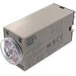 ソリッドステート・タイマー 2c/短時間タイプ AC200~230V SRC ソリッドステート・タイマー 2c/短時間タイプ AC200~230V SRC
