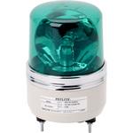 SKHE-24-B SKH-00189LEDパトライト 2個 青小型回転灯
