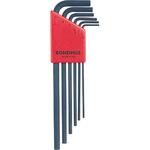 HLX6M 六角ロング ミリセット6pcs． BONDHUS