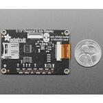 Adafruit 2.13インチ e-Paper ディスプレイモジュール(赤、黒、白) Adafruit