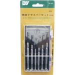 SD-6 精密ドライバーセット 6本組 PROMOTE