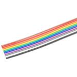 フラットケーブル(1.27mmピッチ 10芯) 沖電線