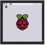 Raspberry Pi用 4インチタッチスクリーン液晶 720×720 WAVESHARE