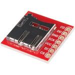 SparkFun マイクロSDカードスロット・ピッチ変換基板 SPARKFUN