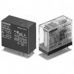 パワーリレー 12V dc DPNO 基板実装タイプ SRC パワーリレー 12V dc DPNO 基板実装タイプ SRC