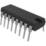 IC INVERTER 6CH 6-INP 16DIP Texas Instruments