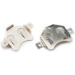 ボタン電池基板取付用ホルダー(金属フレーム)CR2032用 Comfortable Electronic(COMF) ボタン電池基板取付用ホルダー(金属フレーム)CR2032用 Comfortable Electronic(COMF)