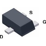 MOSFET P SMD SC89 フェアチャイルド MOSFET P SMD SC89 フェアチャイルド