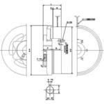 JB-10 セルキャブブレーキ シンフォニアテクノロジー