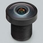 Raspberry Pi HQ Camera(M12マウント)用 2.7mm超広角(魚眼)レンズ Raspberry Pi