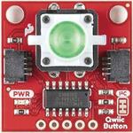 Qwiic - 緑色LEDボタン SPARKFUN