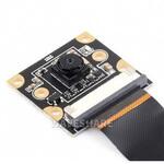 Raspberry Pi 5用 IMX219カメラ(8MP/2.85mm/FOV79.3°) WAVESHARE