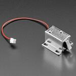 ロック式小型ソレノイド(6VDC @600mA/2-pin JST) Adafruit