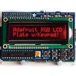 Raspberry Pi用I2C接続のLCDキット(RGBバックライト・反転タイプ) Adafruit Raspberry Pi用I2C接続のLCDキット(RGBバックライト・反転タイプ) Adafruit