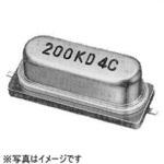 水晶振動子 12.288MHz 九州電通