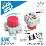 M5Stack Chain Angle(STM32G031) M5Stack