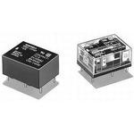 パワーリレー プラスチック・シール形 1a1b接点 DC12V SRC