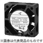 DCファンモータ(24V 40mm角)回転パルス出力付 メルコテクノレックス DCファンモータ(24V 40mm角)回転パルス出力付 メルコテクノレックス