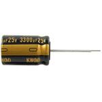 アルミニウム電解コンデンサー(オーディオ用標準品、50V/330μF) ニチコン アルミニウム電解コンデンサー(オーディオ用標準品、50V/330μF) ニチコン