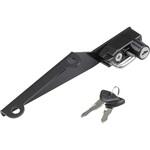 ヘルメットロック ブラック 303-1603 KIJIMA(キジマ)