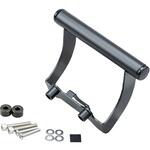 マウントバーステー マットブラック  204-0708 KIJIMA(キジマ)