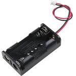 micro:bit用 単三電池2本をJST PHコネクタで出力できる電池ボックス SPARKFUN micro:bit用 単三電池2本をJST PHコネクタで出力できる電池ボックス SPARKFUN