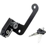 ヘルメットロック ブラック 303-1614 KIJIMA(キジマ)