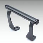 マウントバーステー ブラック 204-0687 KIJIMA(キジマ)