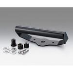 マウントバーステー ブラック 204-0705 KIJIMA(キジマ)