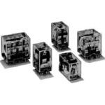 バイパワーリレー LY SPDT DC12V プラグイン端子 SRC バイパワーリレー LY SPDT DC12V プラグイン端子 SRC