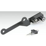 ヘルメットロック ブラック HTR-05011 KIJIMA(キジマ)