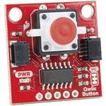 Qwiic - 赤色LEDボタン SPARKFUN