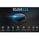 RPLiDAR S2E 360°レーザースキャナー(範囲30 m、電源12 V) DFRobot