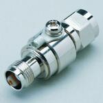 無線通信機器を雷サージから保護する同軸用 SPD(同軸避雷器) SANKOSHA(サンコーシャ)